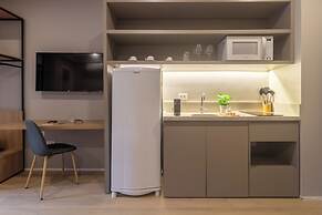 Next AW Franca - Prédio ao lado da Av Paulista