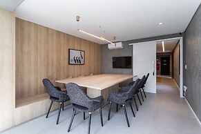 Next AW Franca - Prédio ao lado da Av Paulista