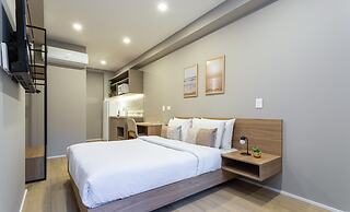 Next AW Franca - Prédio ao lado da Av Paulista