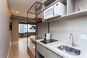 Next AW Franca - Prédio ao lado da Av Paulista