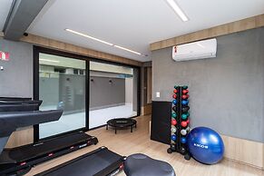 Next AW Franca - Prédio ao lado da Av Paulista