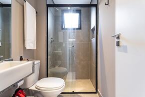 Next AW Franca - Prédio ao lado da Av Paulista