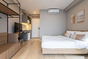 Next AW Franca - Prédio ao lado da Av Paulista