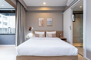 Next AW Franca - Prédio ao lado da Av Paulista