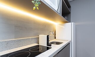 Next AW Franca - Prédio ao lado da Av Paulista