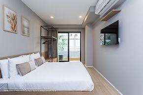 Next AW Franca - Prédio ao lado da Av Paulista