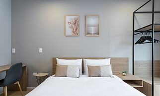 Next AW Franca - Prédio ao lado da Av Paulista