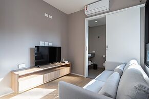 Next AW Franca - Prédio ao lado da Av Paulista