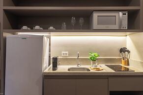 Next AW Franca - Prédio ao lado da Av Paulista