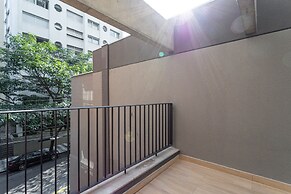 Next AW Franca - Prédio ao lado da Av Paulista