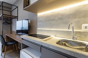 Next AW Franca - Prédio ao lado da Av Paulista