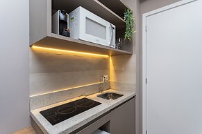 Next AW Franca - Prédio ao lado da Av Paulista