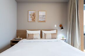 Next AW Franca - Prédio ao lado da Av Paulista