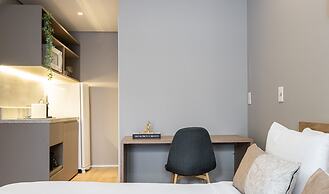 Next AW Franca - Prédio ao lado da Av Paulista