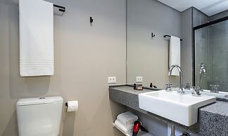 Next AW Franca - Prédio ao lado da Av Paulista