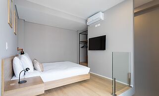 Next AW Franca - Prédio ao lado da Av Paulista