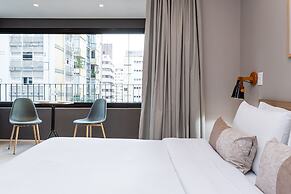 Next AW Franca - Prédio ao lado da Av Paulista