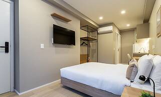 Next AW Franca - Prédio ao lado da Av Paulista