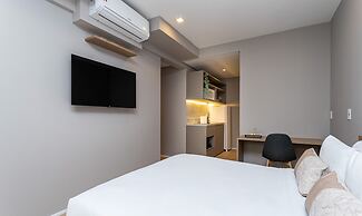 Next AW Franca - Prédio ao lado da Av Paulista