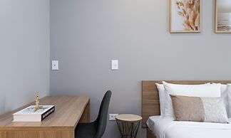 Next AW Franca - Prédio ao lado da Av Paulista