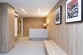 Next AW Franca - Prédio ao lado da Av Paulista