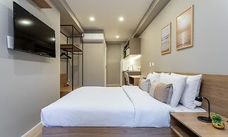 Next AW Franca - Prédio ao lado da Av Paulista