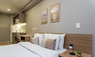 Next AW Franca - Prédio ao lado da Av Paulista