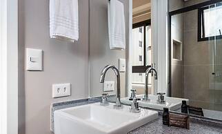 Next AW Franca - Prédio ao lado da Av Paulista