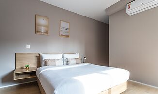 Next AW Franca - Prédio ao lado da Av Paulista