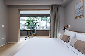 Next AW Franca - Prédio ao lado da Av Paulista