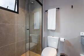 Next AW Franca - Prédio ao lado da Av Paulista