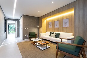 Next AW Franca - Prédio ao lado da Av Paulista