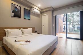 Next AW Franca - Prédio ao lado da Av Paulista