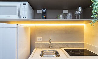 Next AW Franca - Prédio ao lado da Av Paulista