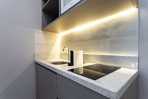 Next AW Franca - Prédio ao lado da Av Paulista