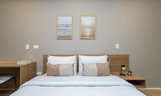 Next AW Franca - Prédio ao lado da Av Paulista