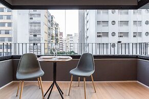 Next AW Franca - Prédio ao lado da Av Paulista