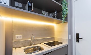 Next AW Franca - Prédio ao lado da Av Paulista