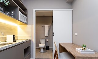 Next AW Franca - Prédio ao lado da Av Paulista