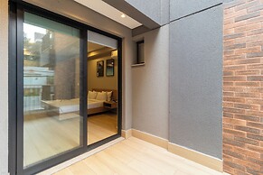 Next AW Franca - Prédio ao lado da Av Paulista