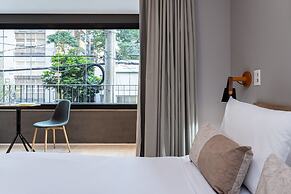 Next AW Franca - Prédio ao lado da Av Paulista