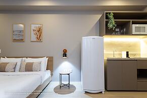 Next AW Franca - Prédio ao lado da Av Paulista