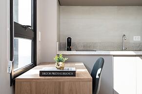 Next AW Franca - Prédio ao lado da Av Paulista