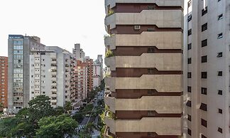 Next AW Franca - Prédio ao lado da Av Paulista