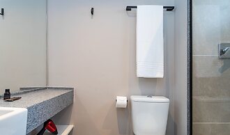 Next AW Franca - Prédio ao lado da Av Paulista