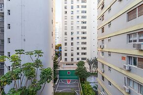 Next AW Franca - Prédio ao lado da Av Paulista