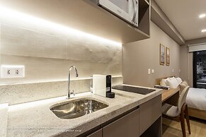 Next AW Franca - Prédio ao lado da Av Paulista