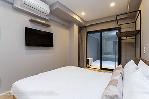 Next AW Franca - Prédio ao lado da Av Paulista