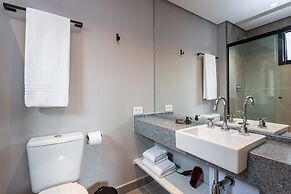 Next AW Franca - Prédio ao lado da Av Paulista