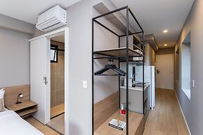 Next AW Franca - Prédio ao lado da Av Paulista